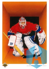1990-91 Upper Deck #317 Patrick Roy Montreal Canadiens